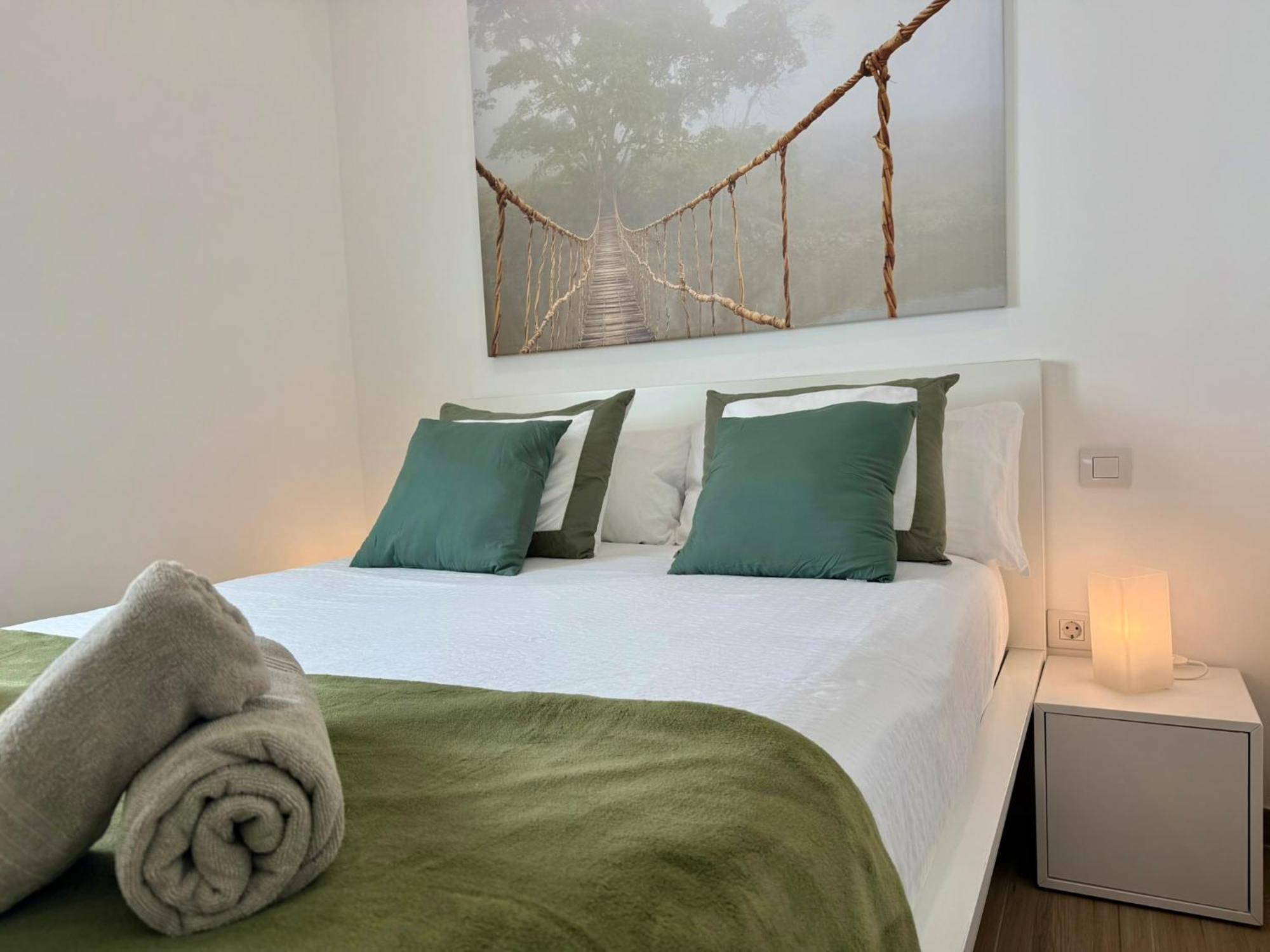 El Tablero  Blanco 35 By Sunhousescanarias מראה חיצוני תמונה