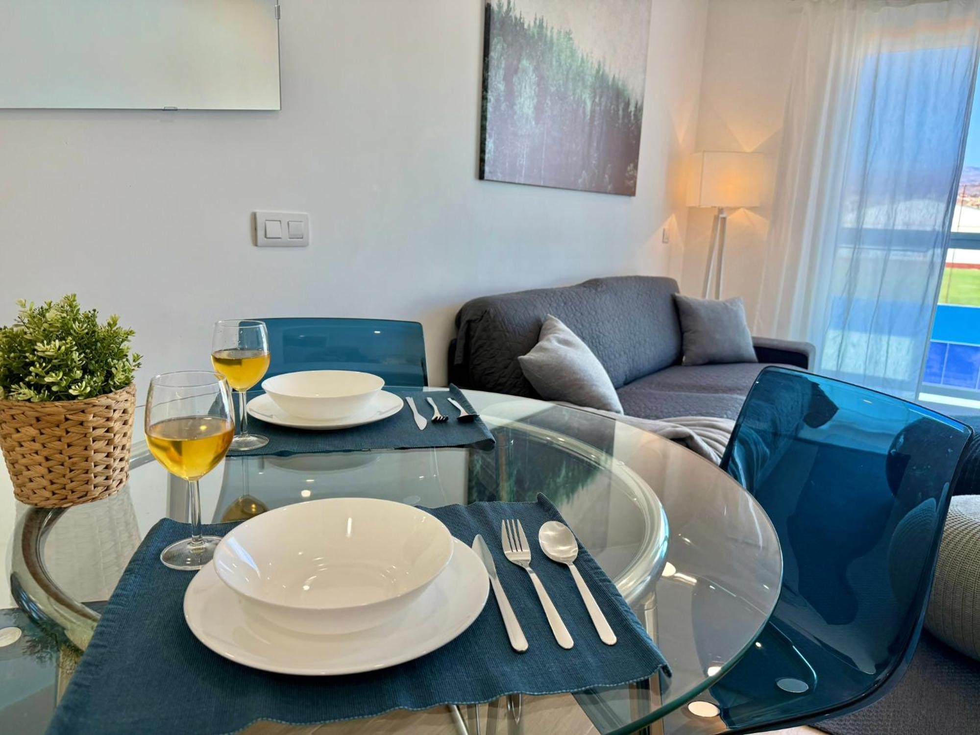 El Tablero  Blanco 35 By Sunhousescanarias מראה חיצוני תמונה