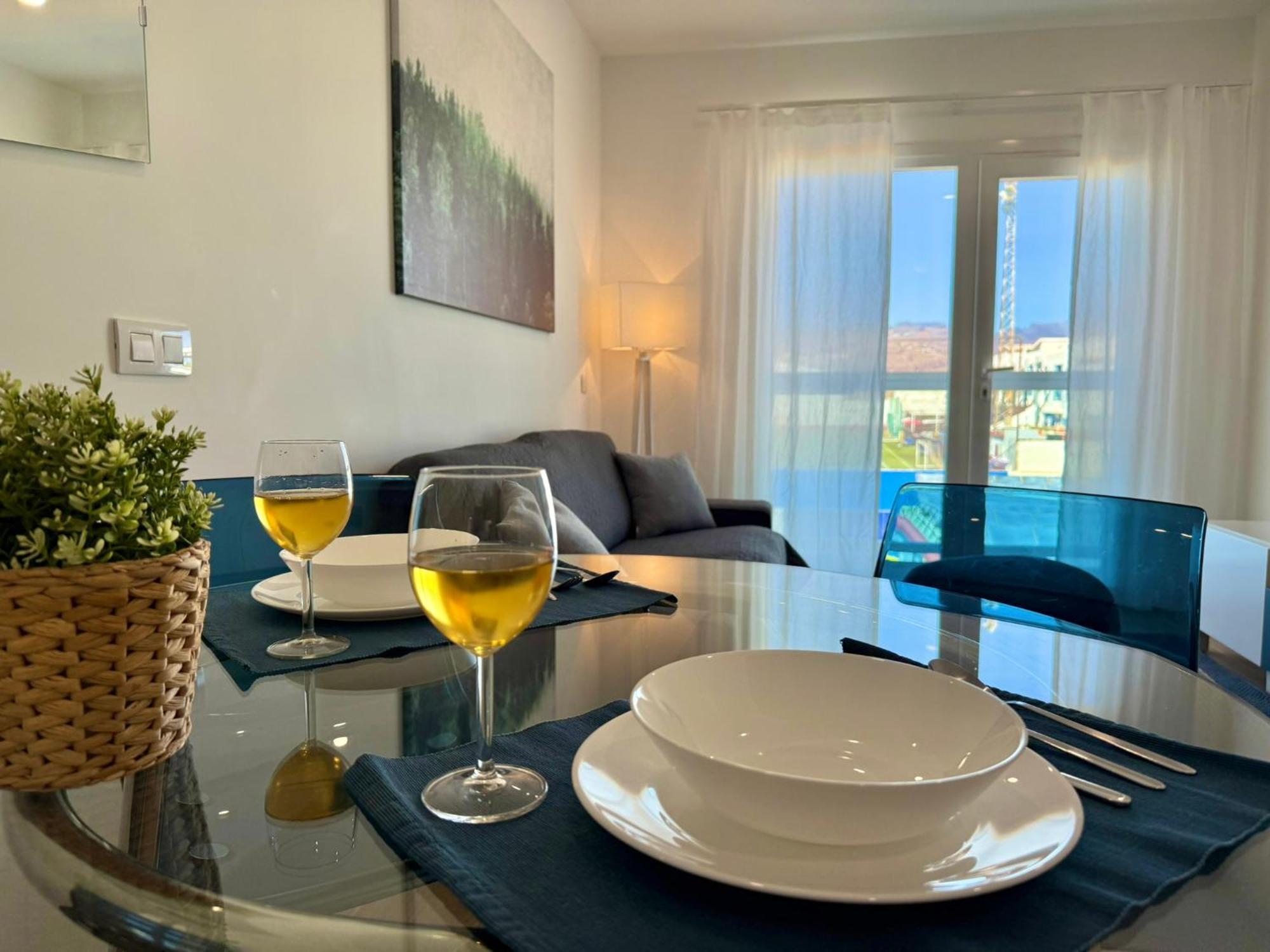 El Tablero  Blanco 35 By Sunhousescanarias מראה חיצוני תמונה