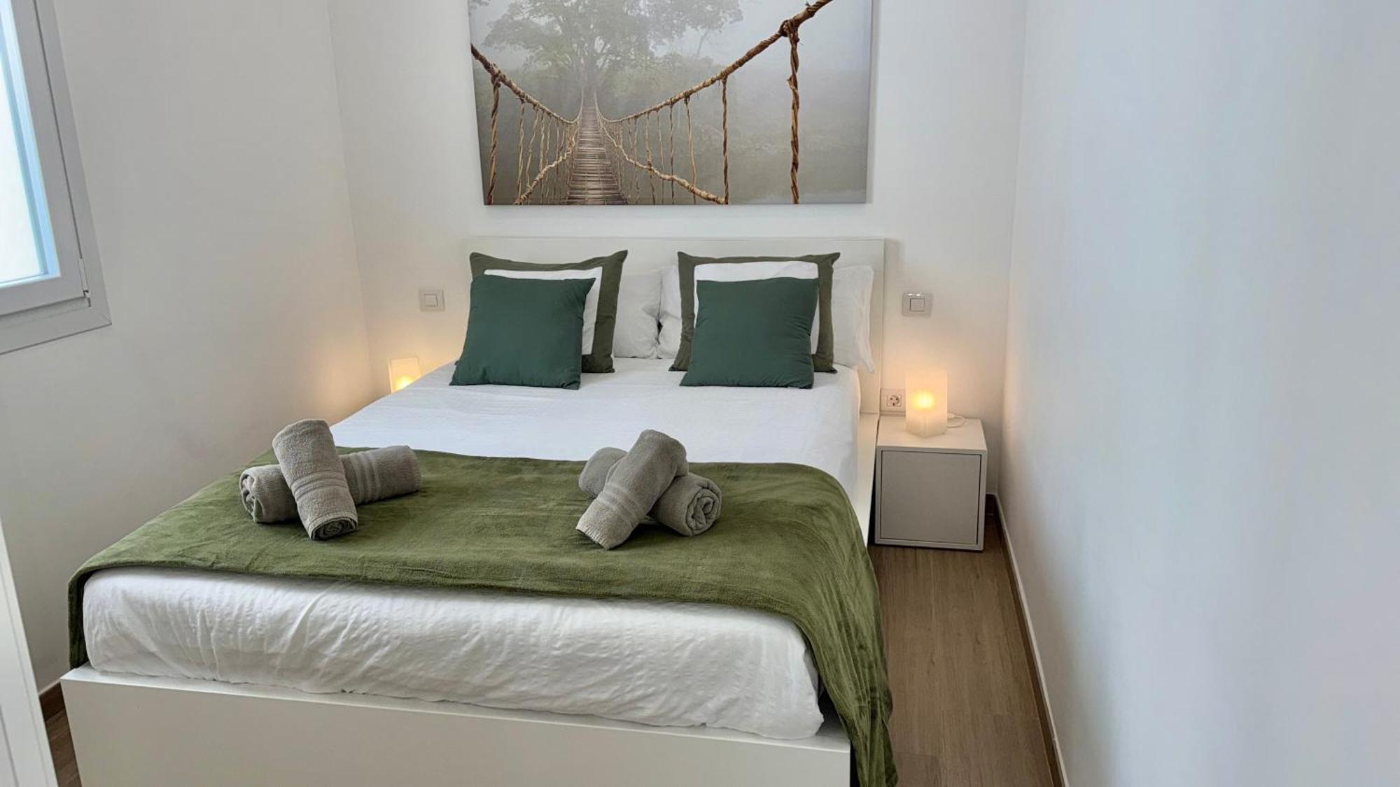 El Tablero  Blanco 35 By Sunhousescanarias מראה חיצוני תמונה
