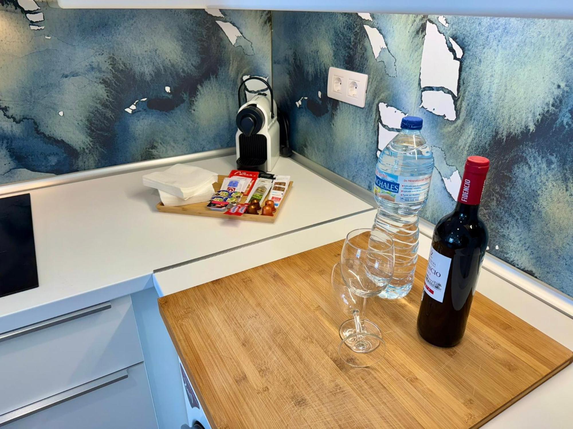 El Tablero  Blanco 35 By Sunhousescanarias מראה חיצוני תמונה