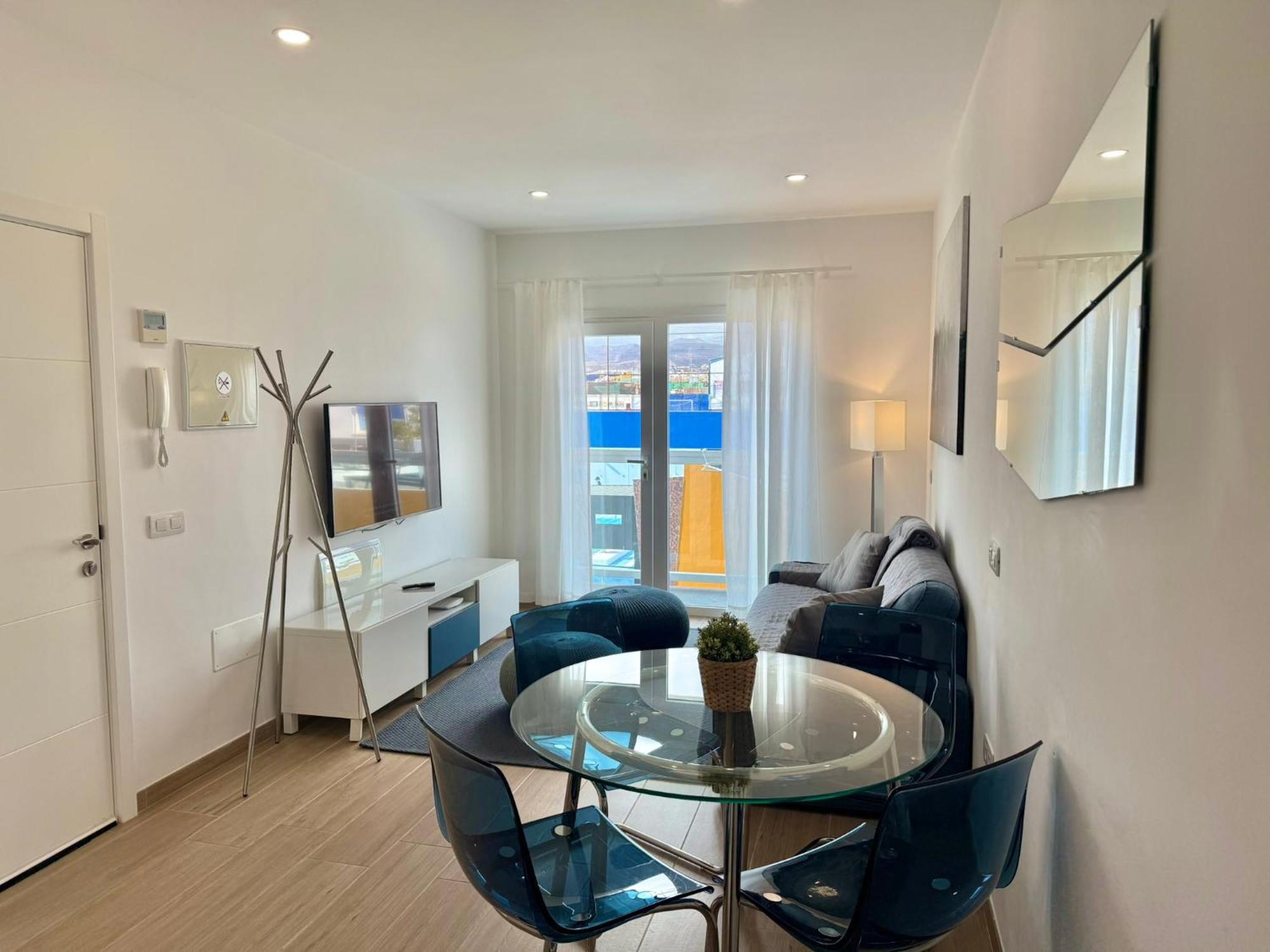 El Tablero  Blanco 35 By Sunhousescanarias מראה חיצוני תמונה