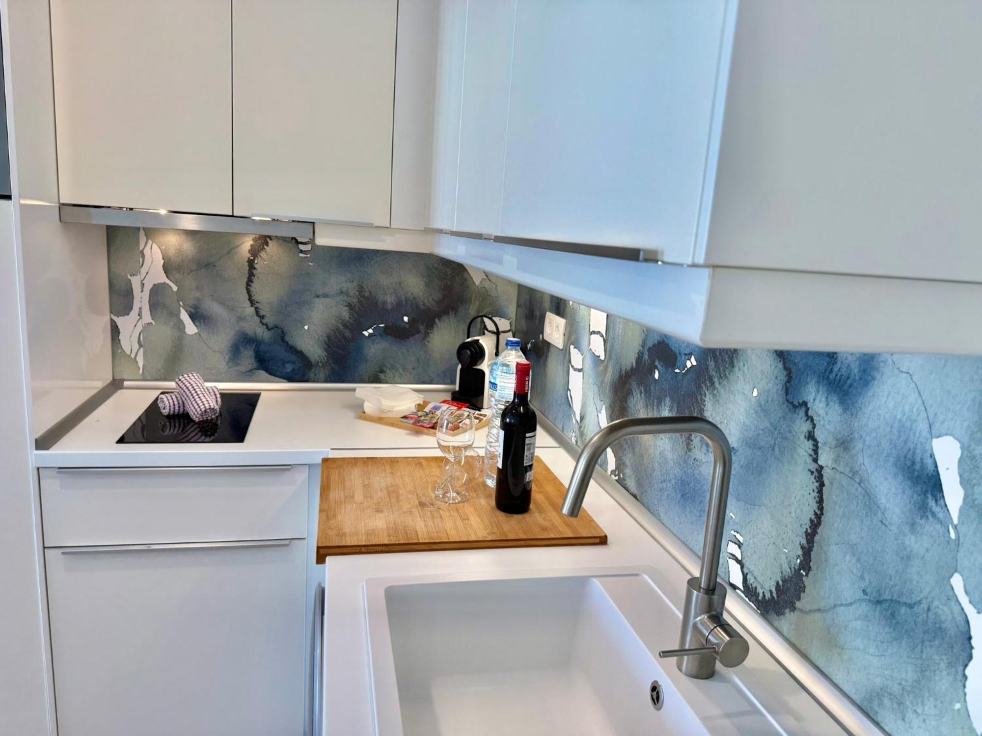 El Tablero  Blanco 35 By Sunhousescanarias מראה חיצוני תמונה