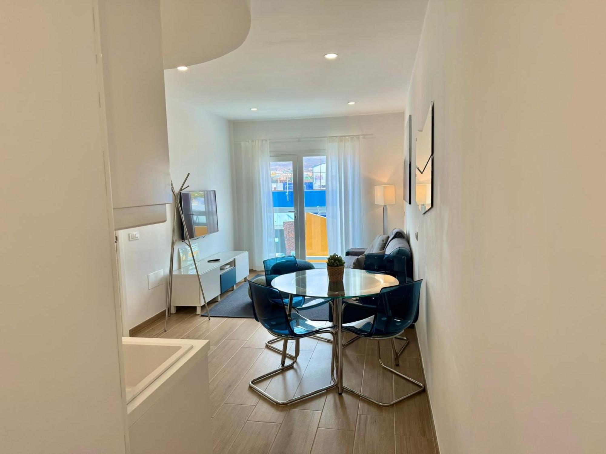 El Tablero  Blanco 35 By Sunhousescanarias מראה חיצוני תמונה