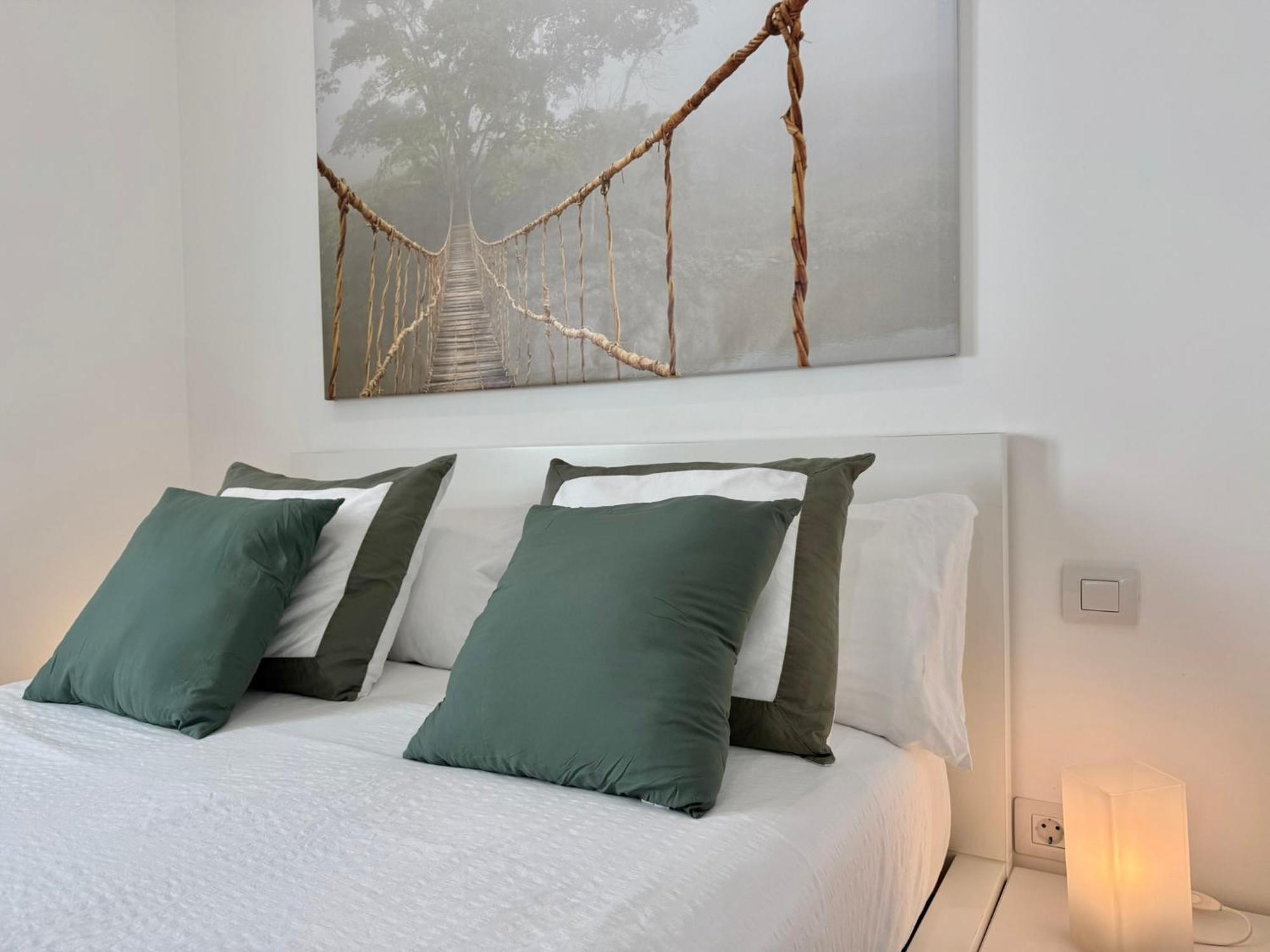 El Tablero  Blanco 35 By Sunhousescanarias מראה חיצוני תמונה