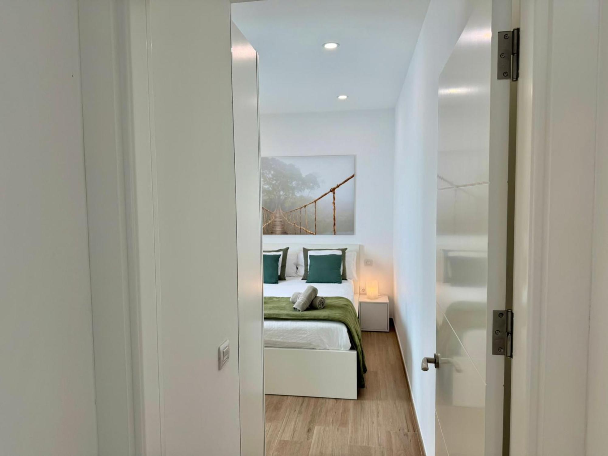El Tablero  Blanco 35 By Sunhousescanarias מראה חיצוני תמונה