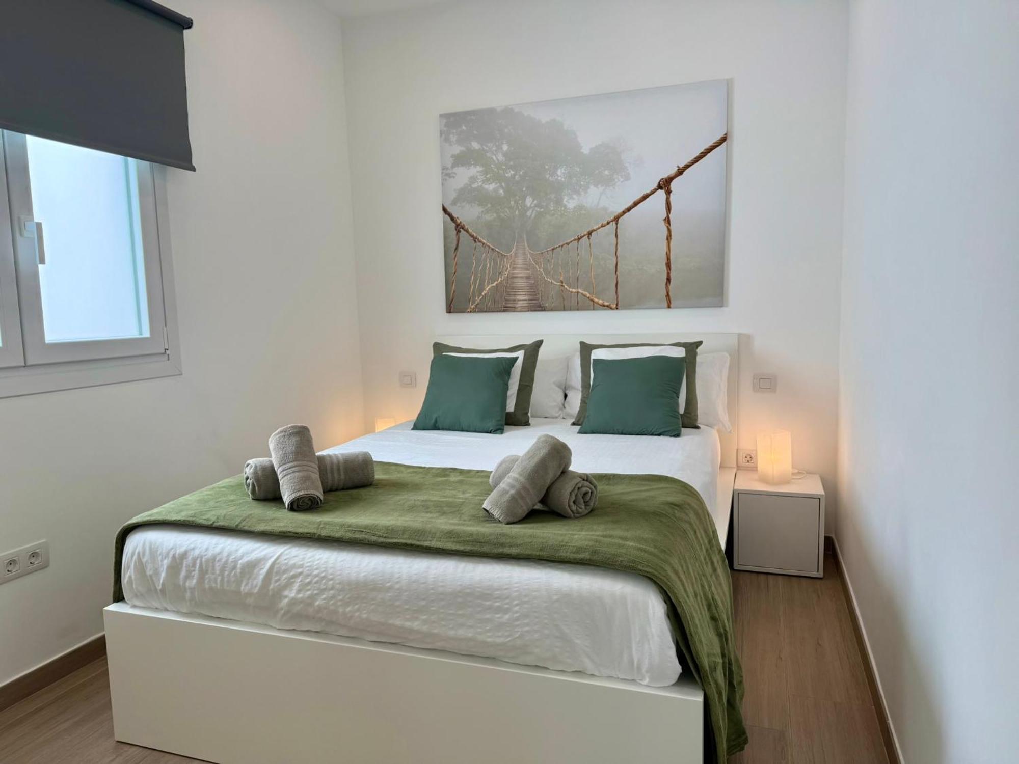 El Tablero  Blanco 35 By Sunhousescanarias מראה חיצוני תמונה