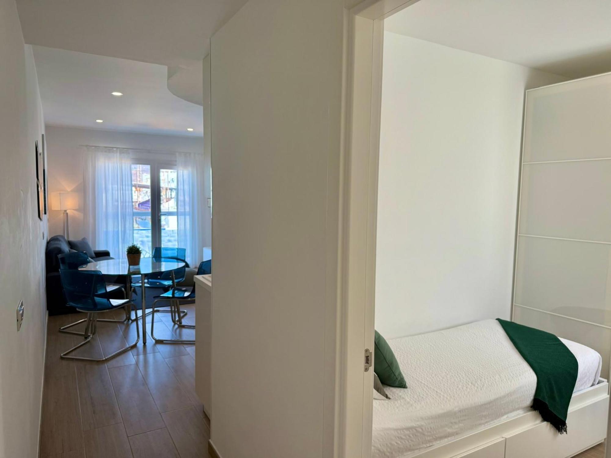 El Tablero  Blanco 35 By Sunhousescanarias מראה חיצוני תמונה